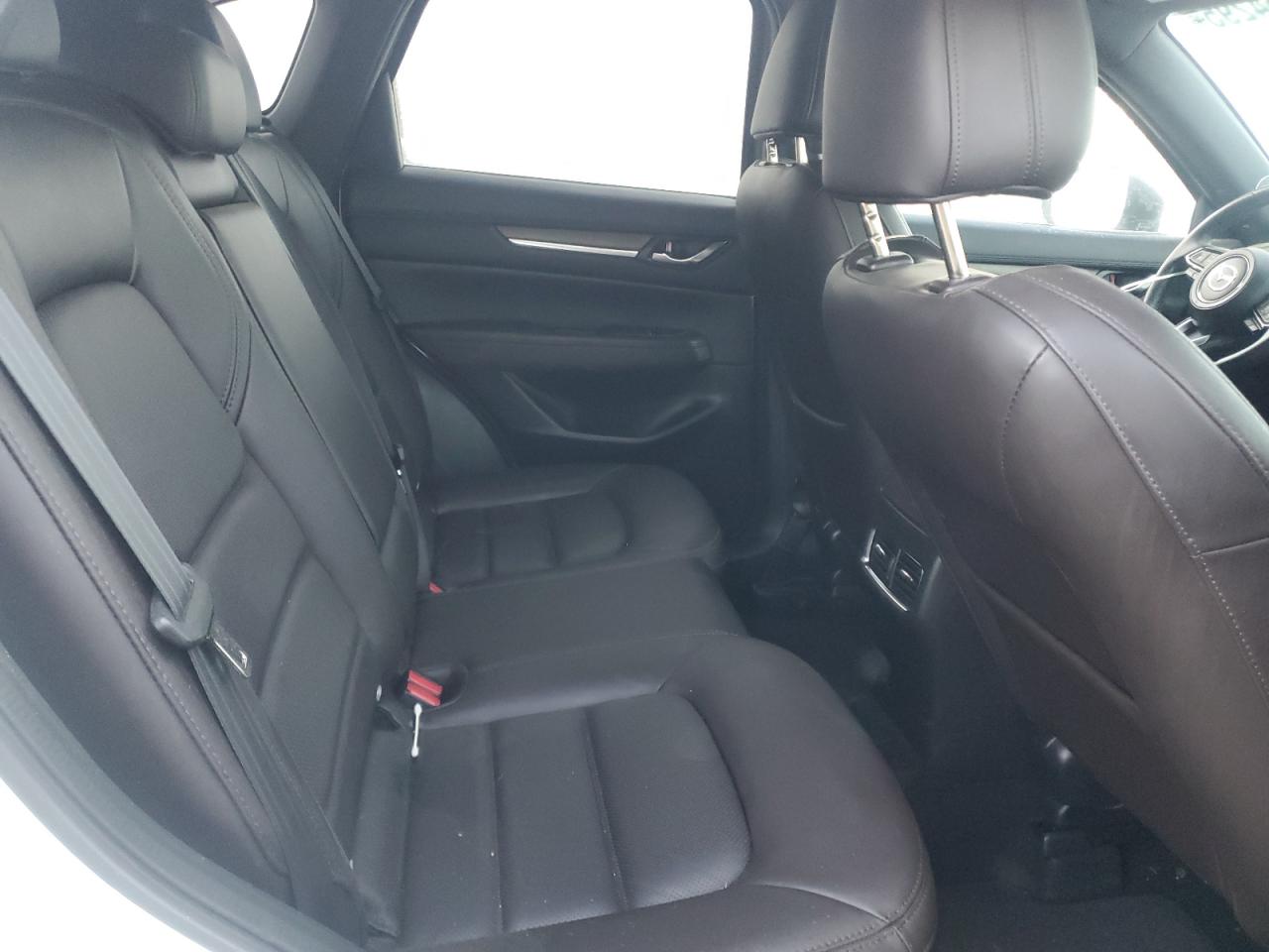 2021 Mazda Cx-5 Signature VIN: JM3KFBEY9M0425991 Lot: 85264295