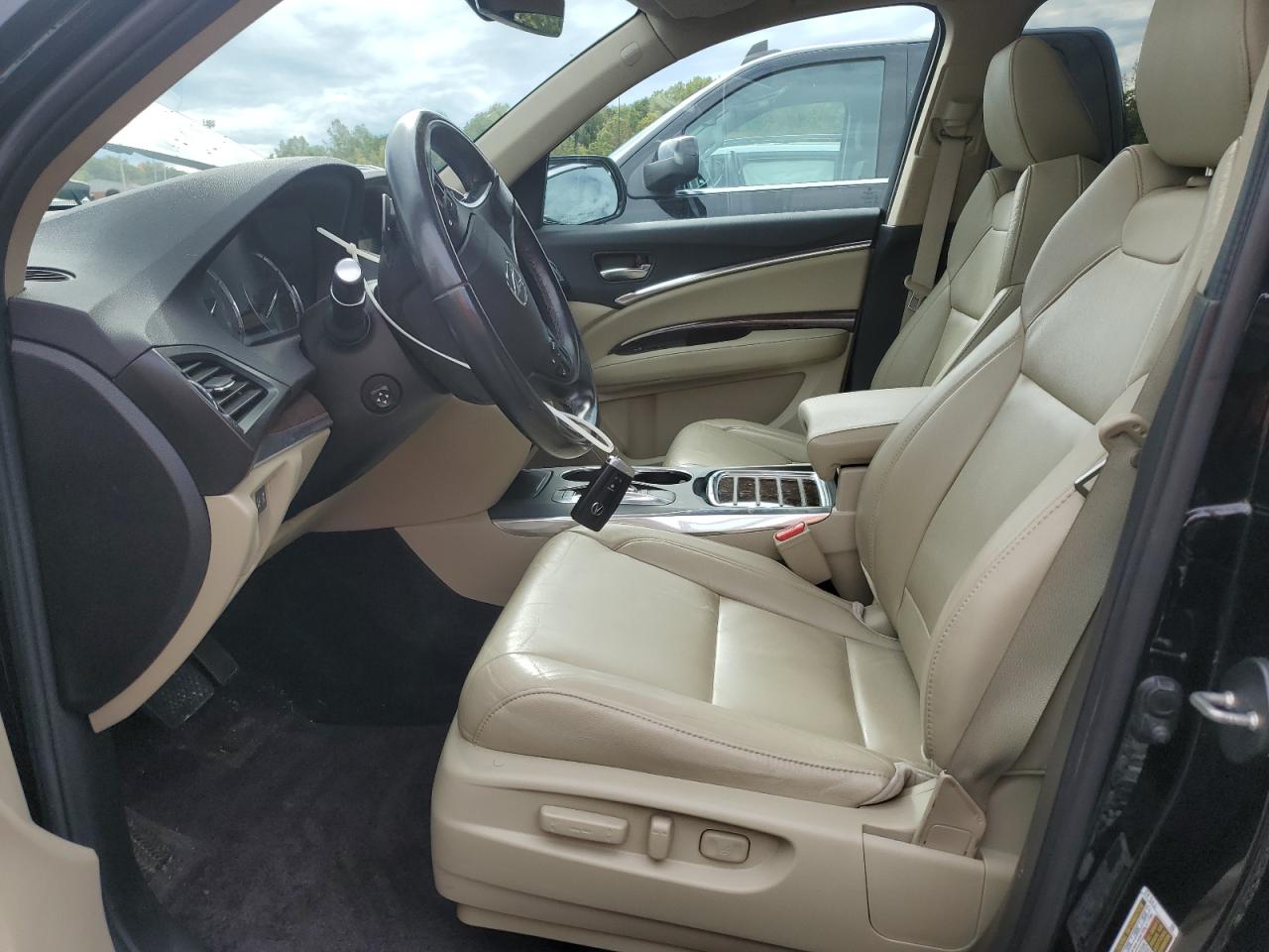 2018 Acura Mdx VIN: 5J8YD4H30JL014608 Lot: 85572765