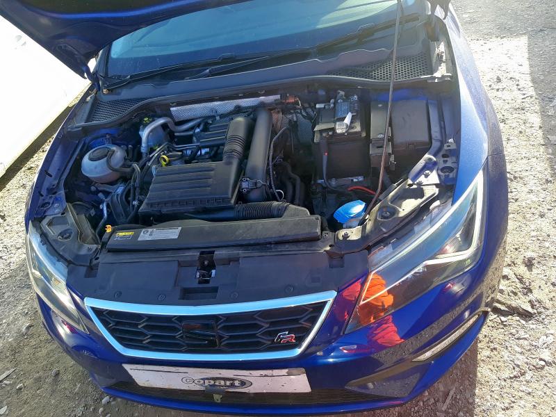 2018 SEAT LEON 1.4 TSI 125 FR TECHNOLOGY 5DR