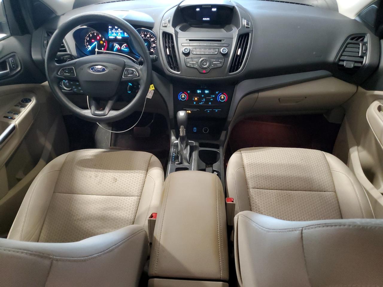 2017 Ford Escape Se VIN: 1FMCU9GD0HUC04425 Lot: 84776135