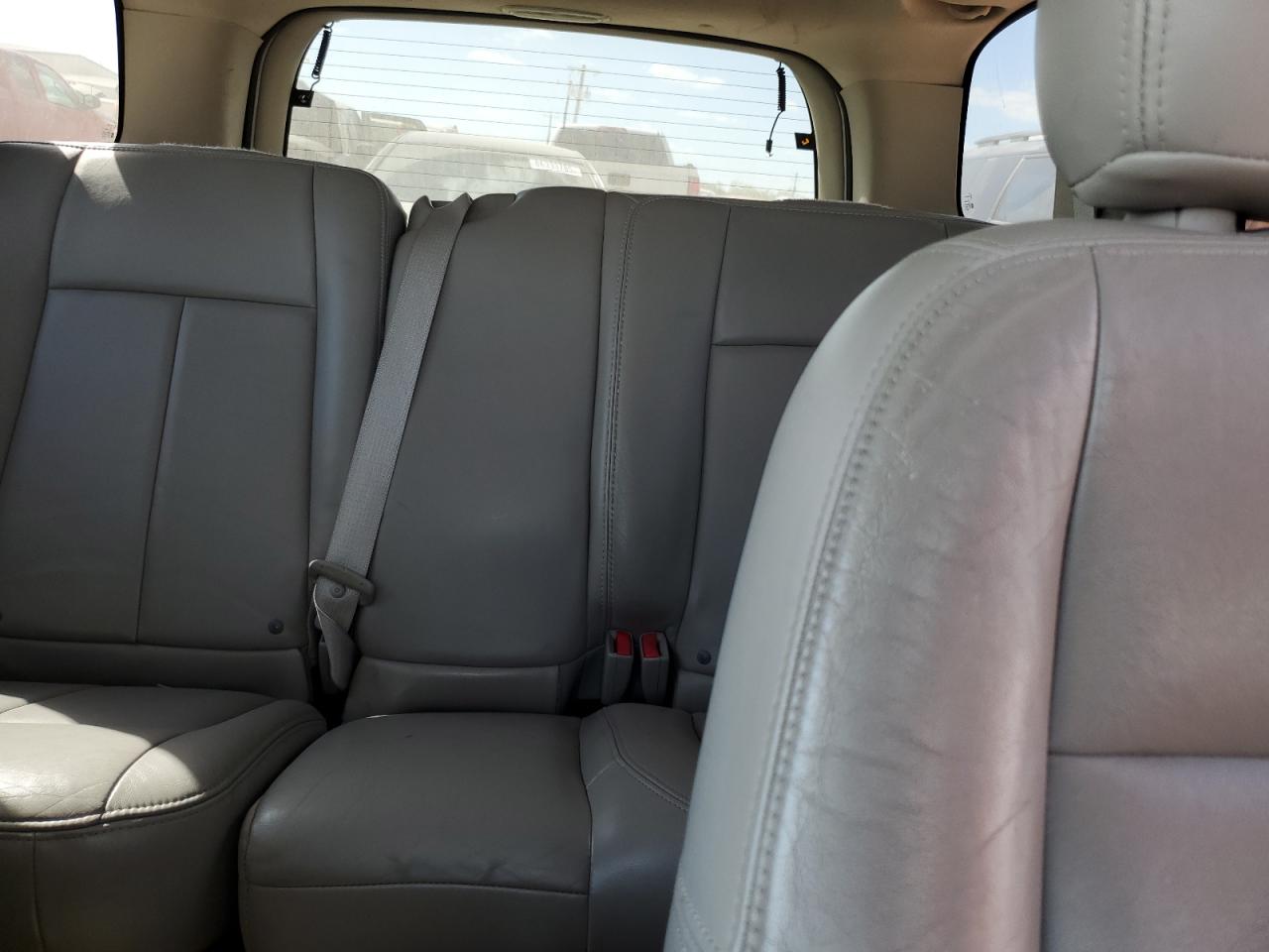 2007 GMC Envoy Denali VIN: 1GKES63M772265597 Lot: 87239805