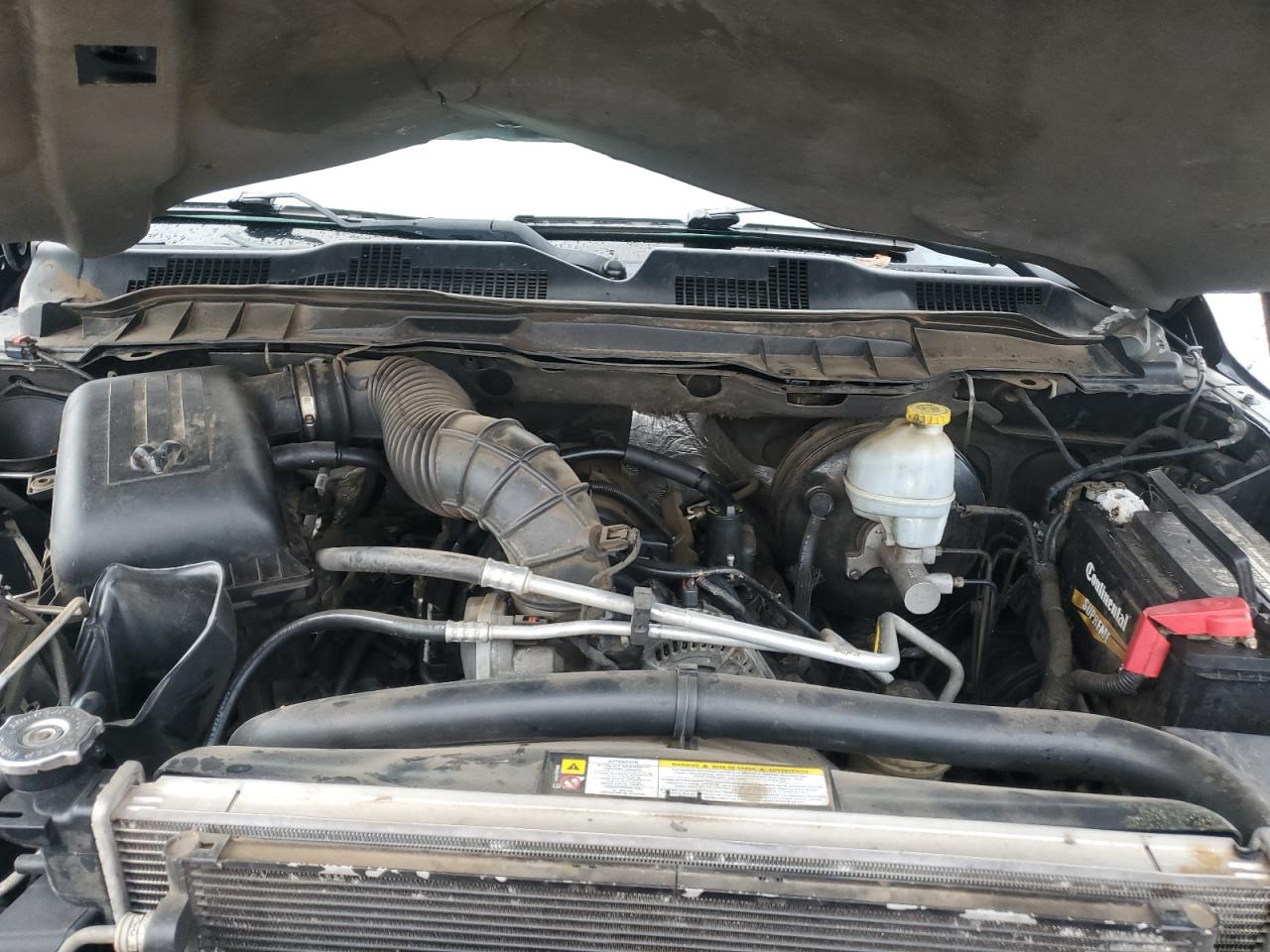 2012 Dodge Ram 1500 St VIN: 1C6RD6KT6CS156968 Lot: 85340505