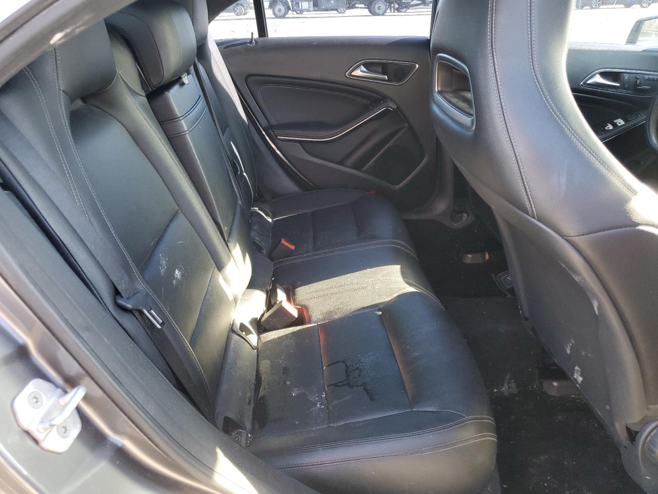 2016 Mercedes-Benz Cla 250 VIN: WDDSJ4EB5GN292982 Lot: 86811595