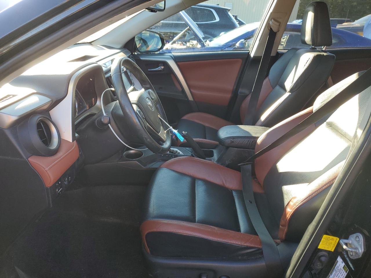 2015 Toyota Rav4 Limited VIN: 2T3DFREV7FW401817 Lot: 85651385