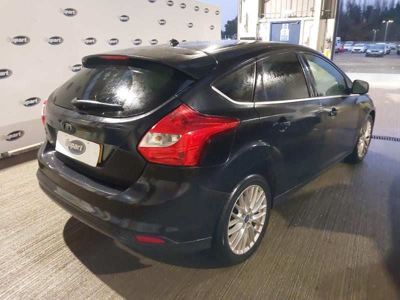 2012 FORD FOCUS 1.6 ZETEC 5DR