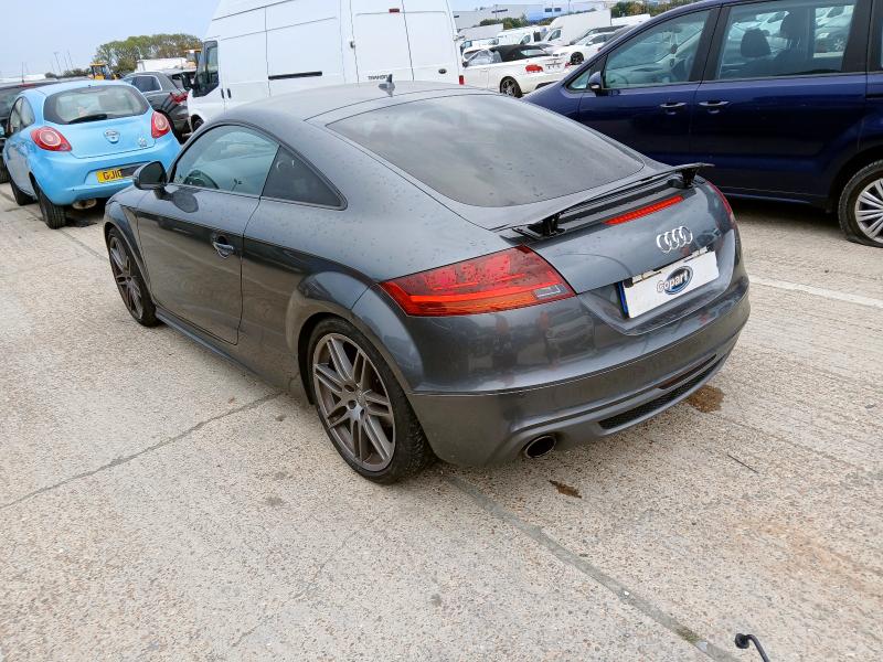 2011 AUDI TT S LINE BLACK EDIT TFSI 