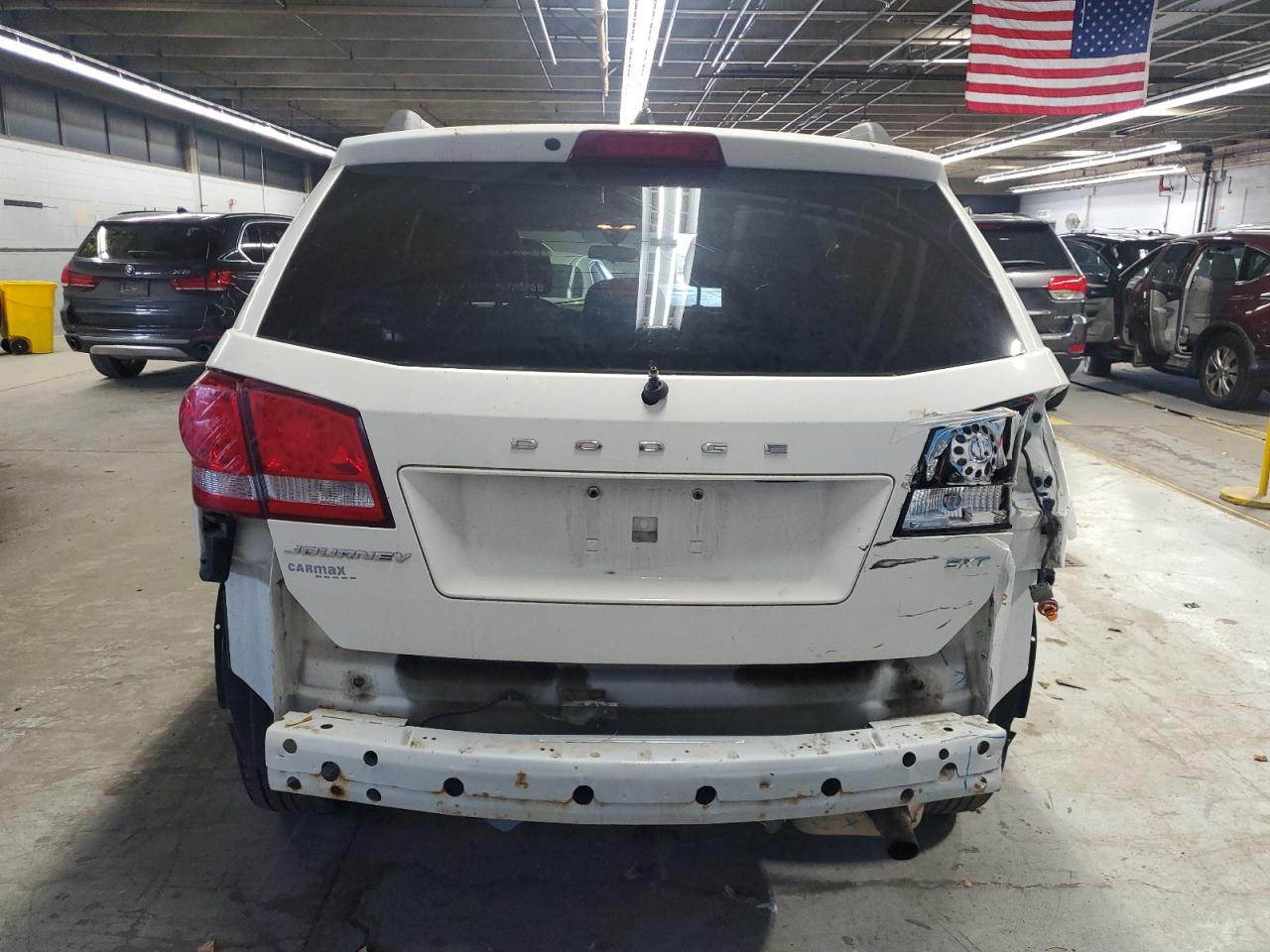 2017 Dodge Journey Sxt VIN: 3C4PDCBB1HT590386 Lot: 87467115
