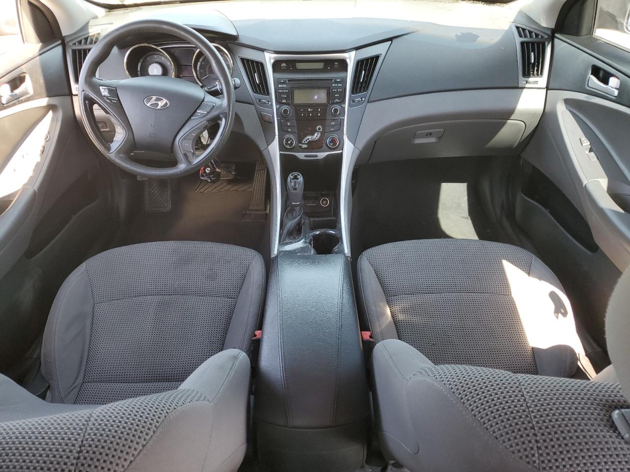 2013 Hyundai Sonata Gls VIN: 5NPEB4AC2DH545397 Lot: 85881245