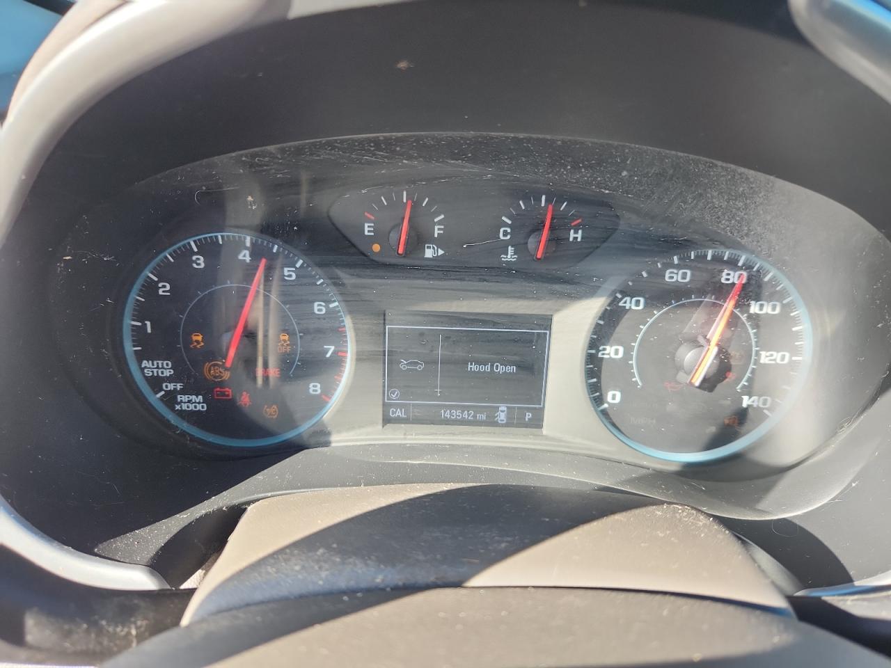 2016 Chevrolet Malibu Ls VIN: 1G1ZB5ST3GF176076 Lot: 86177445