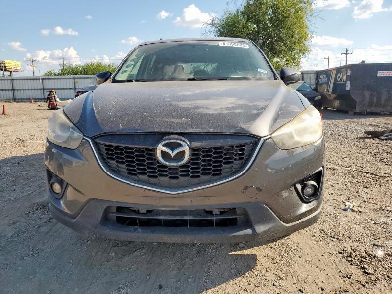  MAZDA CX-5 2015 Сharcoal