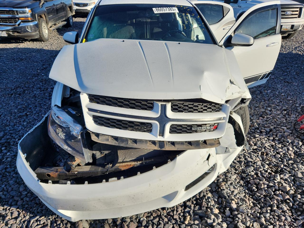 2014 Dodge Avenger R/T VIN: 1C3CDZBG3EN223390 Lot: 86057385