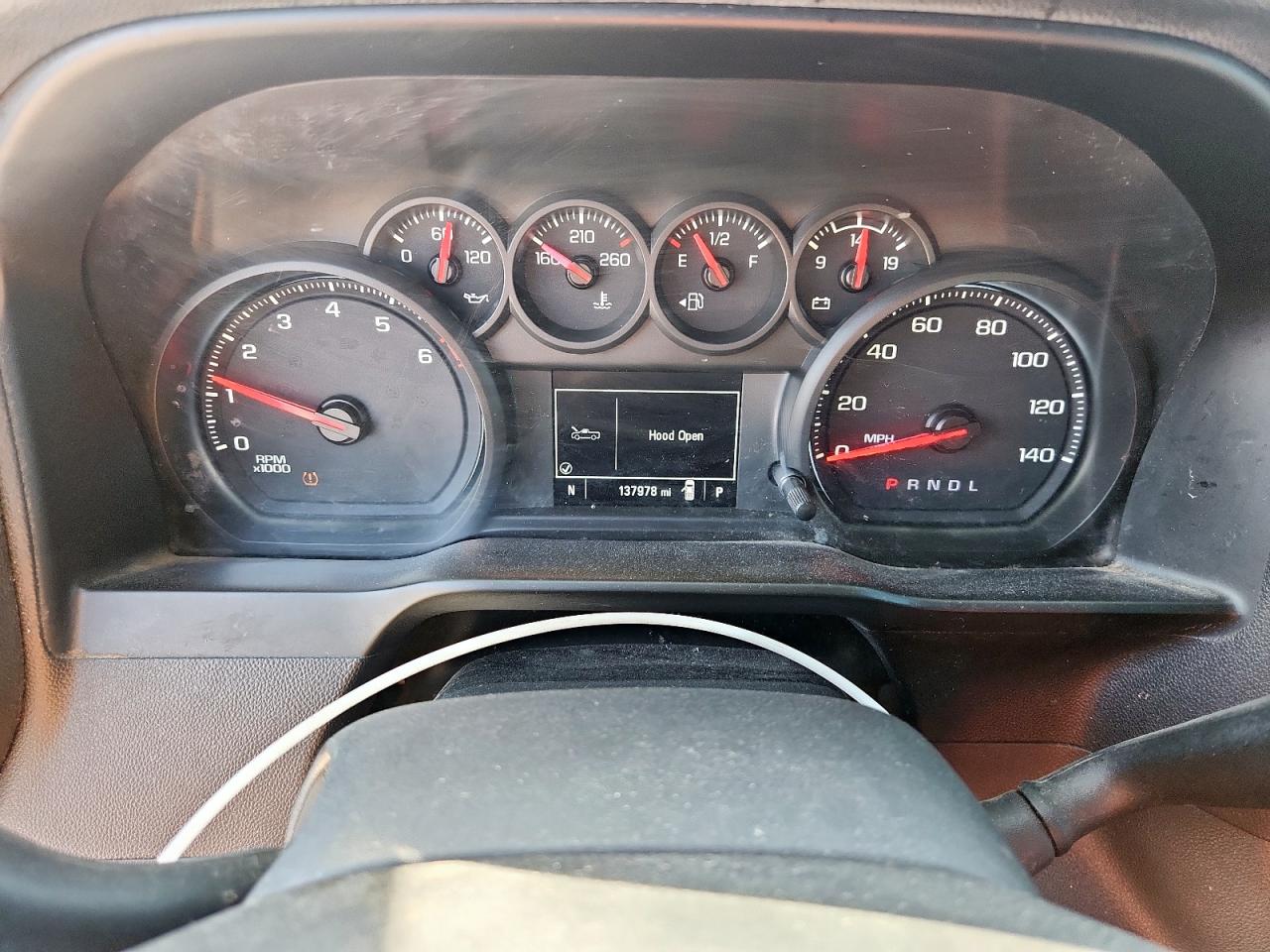 2020 Chevrolet Silverado C1500 Custom VIN: 3GCPWBEHXLG348959 Lot: 85848105