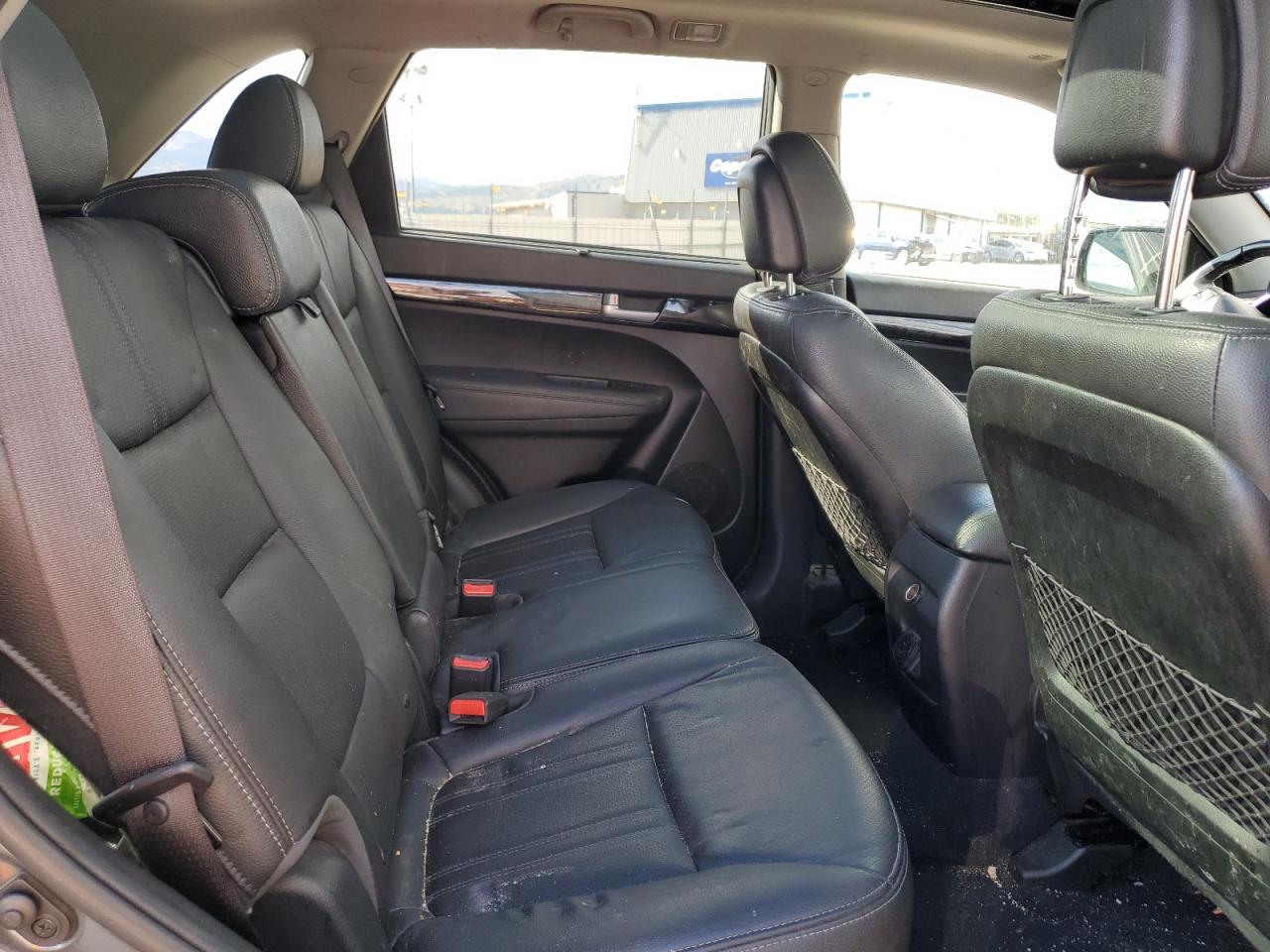 2014 Kia Sorento Ex VIN: 5XYKUDA70EG526923 Lot: 84922255