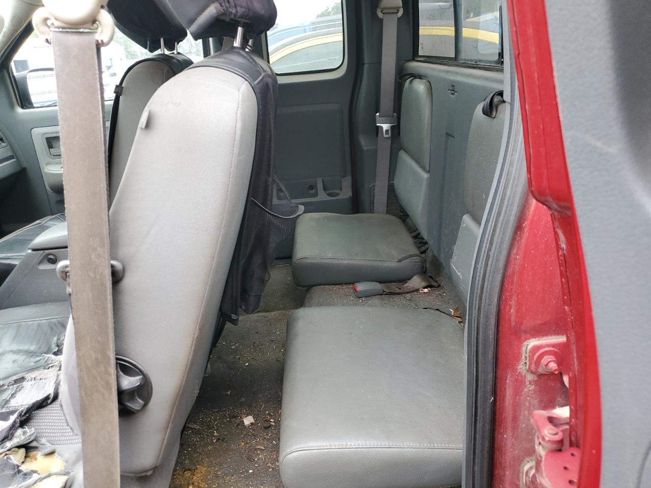 2007 Dodge Dakota Slt VIN: 1D7HE42K57S187489 Lot: 82552495