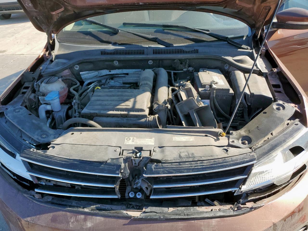 2017 Volkswagen Jetta Se VIN: 3VWDB7AJ1HM364543 Lot: 86181435