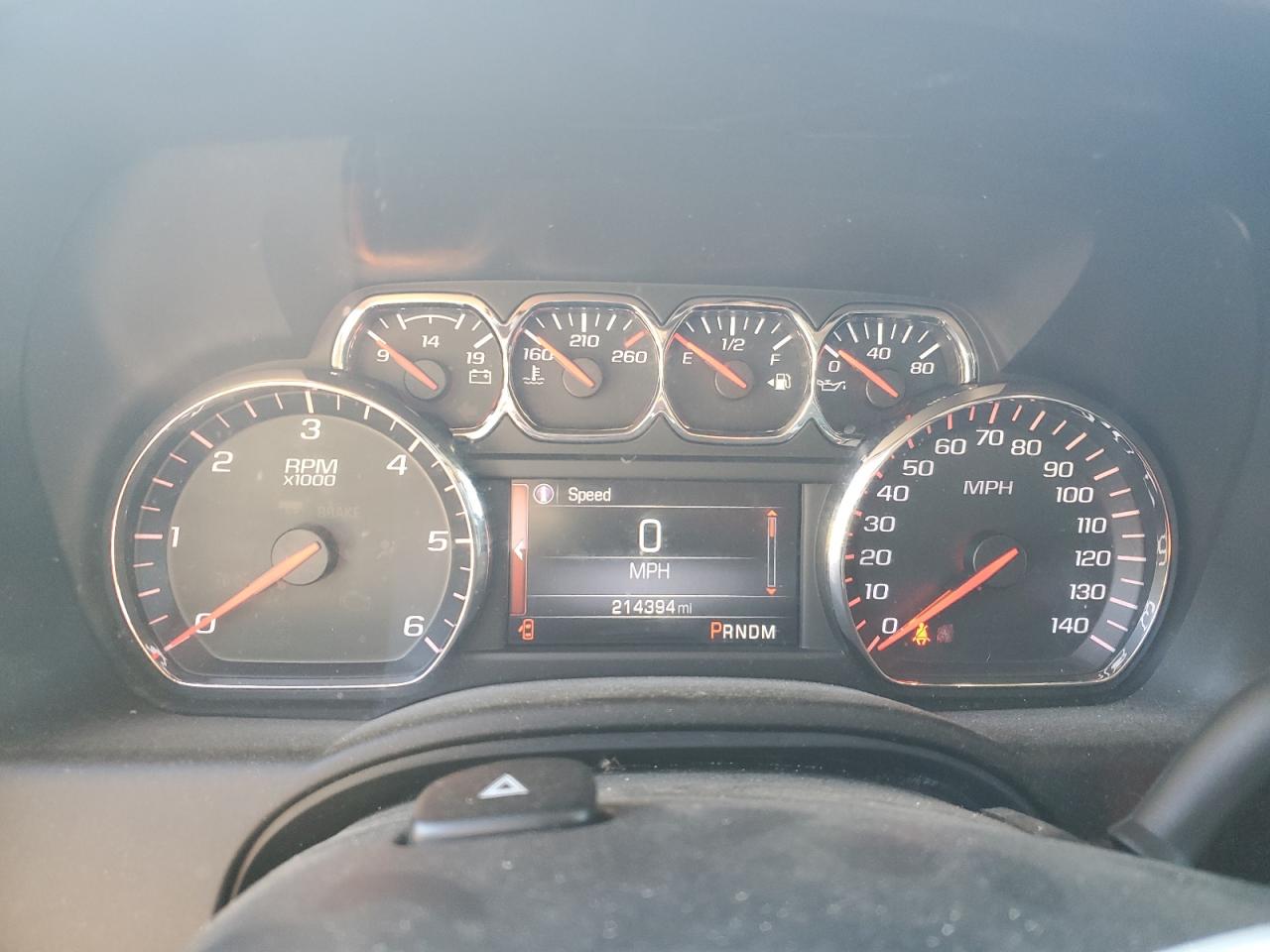 2015 GMC Yukon Xl K1500 Sle VIN: 1GKS2GKC5FR206099 Lot: 84037925