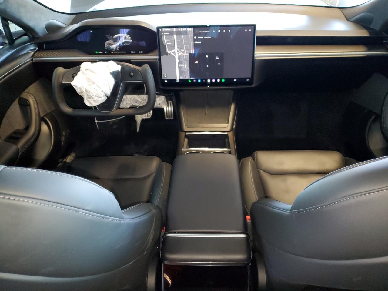 2024 Tesla Model S VIN: 5YJSA1E63RF534763 Lot: 82261265