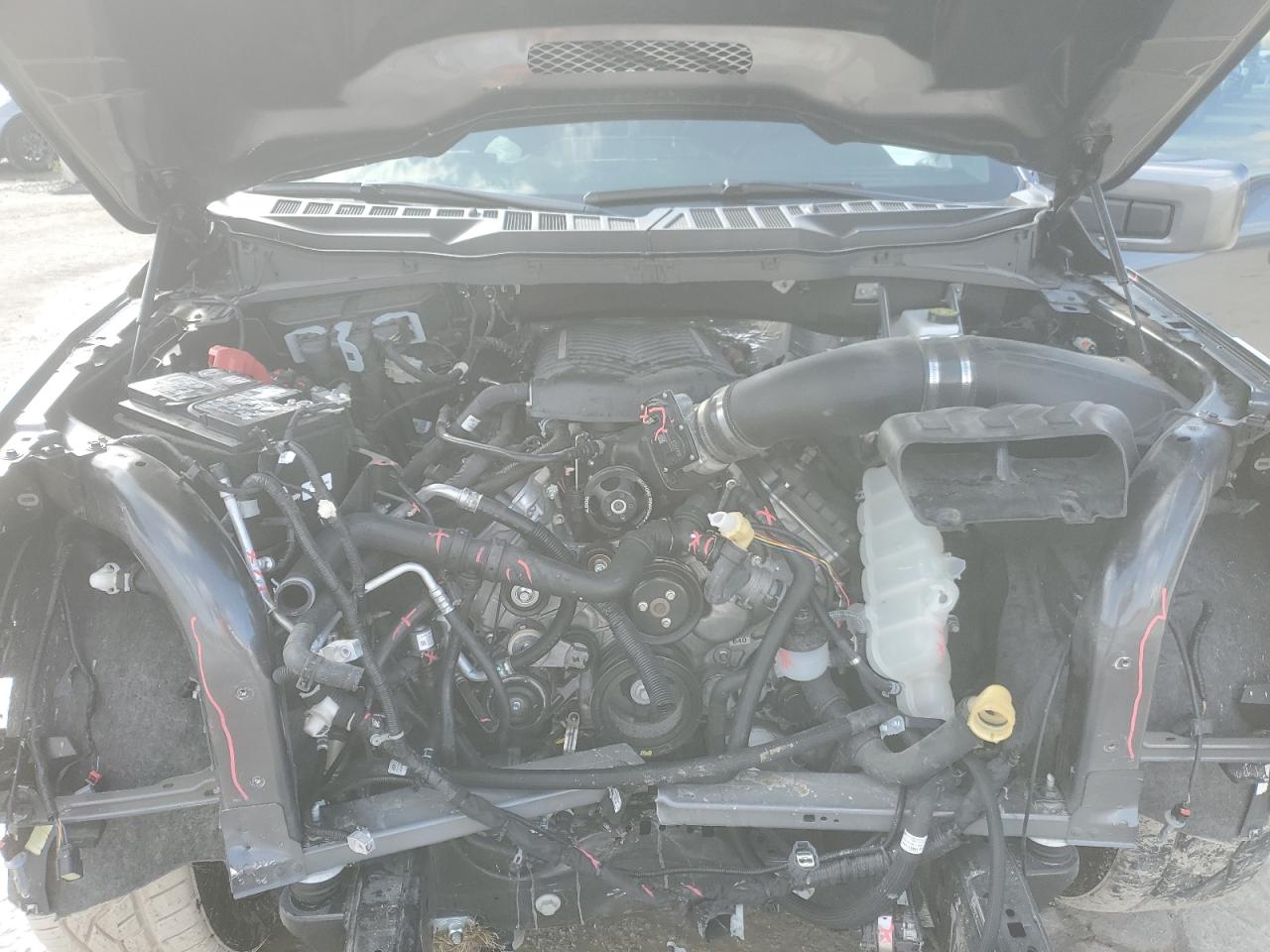 2025 Ford F150 Xl VIN: 1FTMF1L57SKE32573 Lot: 90278595