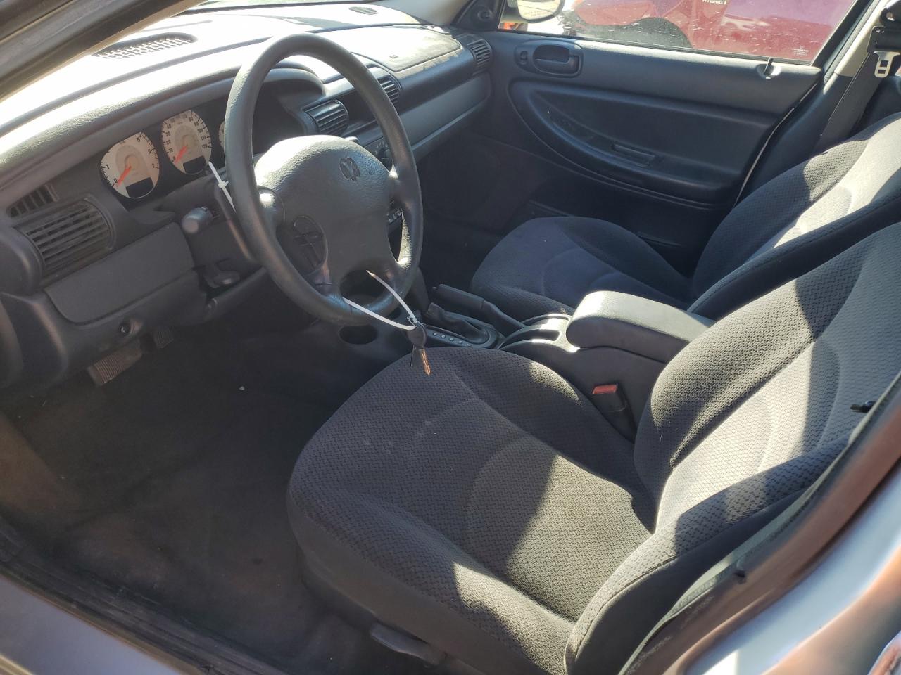 2004 Dodge Stratus Se VIN: 1B3EL36X44N120705 Lot: 82647745