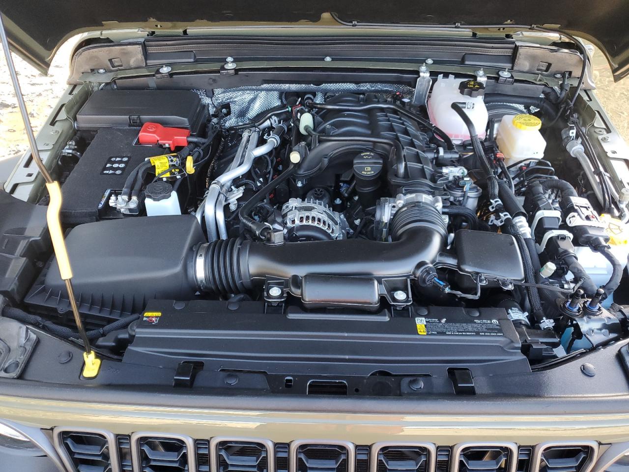 2025 Jeep Wrangler Sport VIN: 1C4PJXDG2SW630792 Lot: 85902325