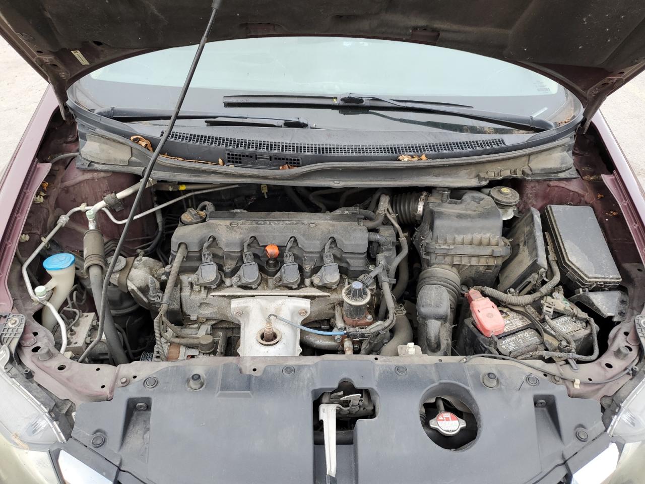 2013 Honda Civic Lx VIN: 19XFB2F54DE039660 Lot: 82323145