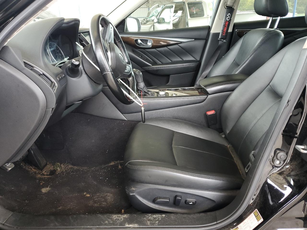 2018 Infiniti Q50 Luxe VIN: JN1EV7AR1JM433224 Lot: 85664945