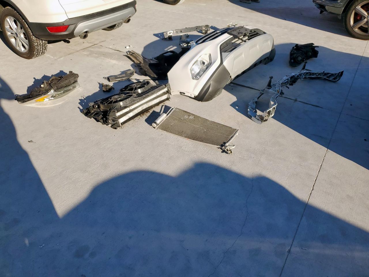 2017 Ford Escape Se VIN: 1FMCU0GD3HUB26492 Lot: 82396335