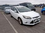 2014 FORD FOCUS ZETEC TURBO  for sale at Copart CHESTER