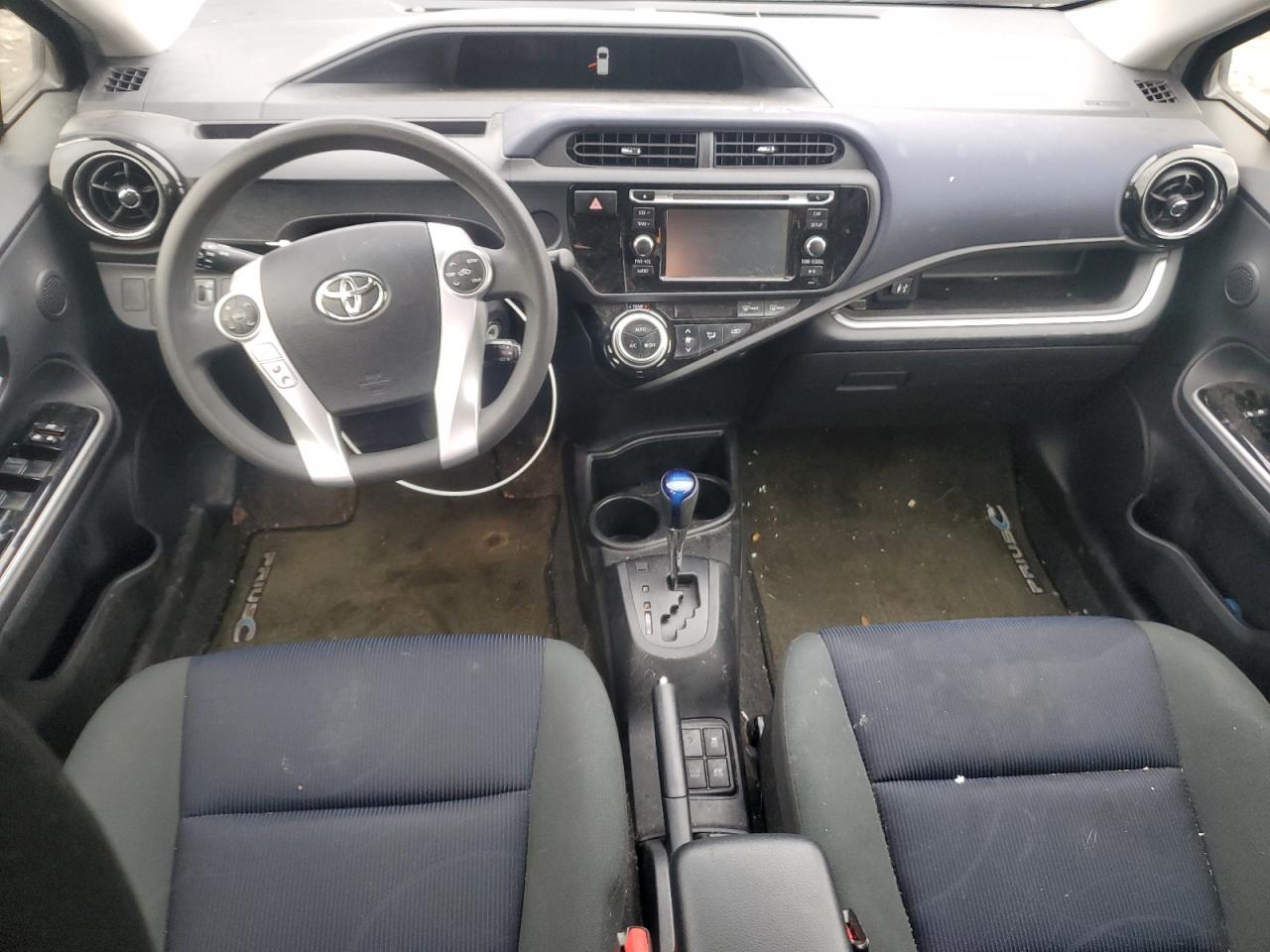 2015 Toyota Prius C VIN: JTDKDTB37F1099098 Lot: 86471585