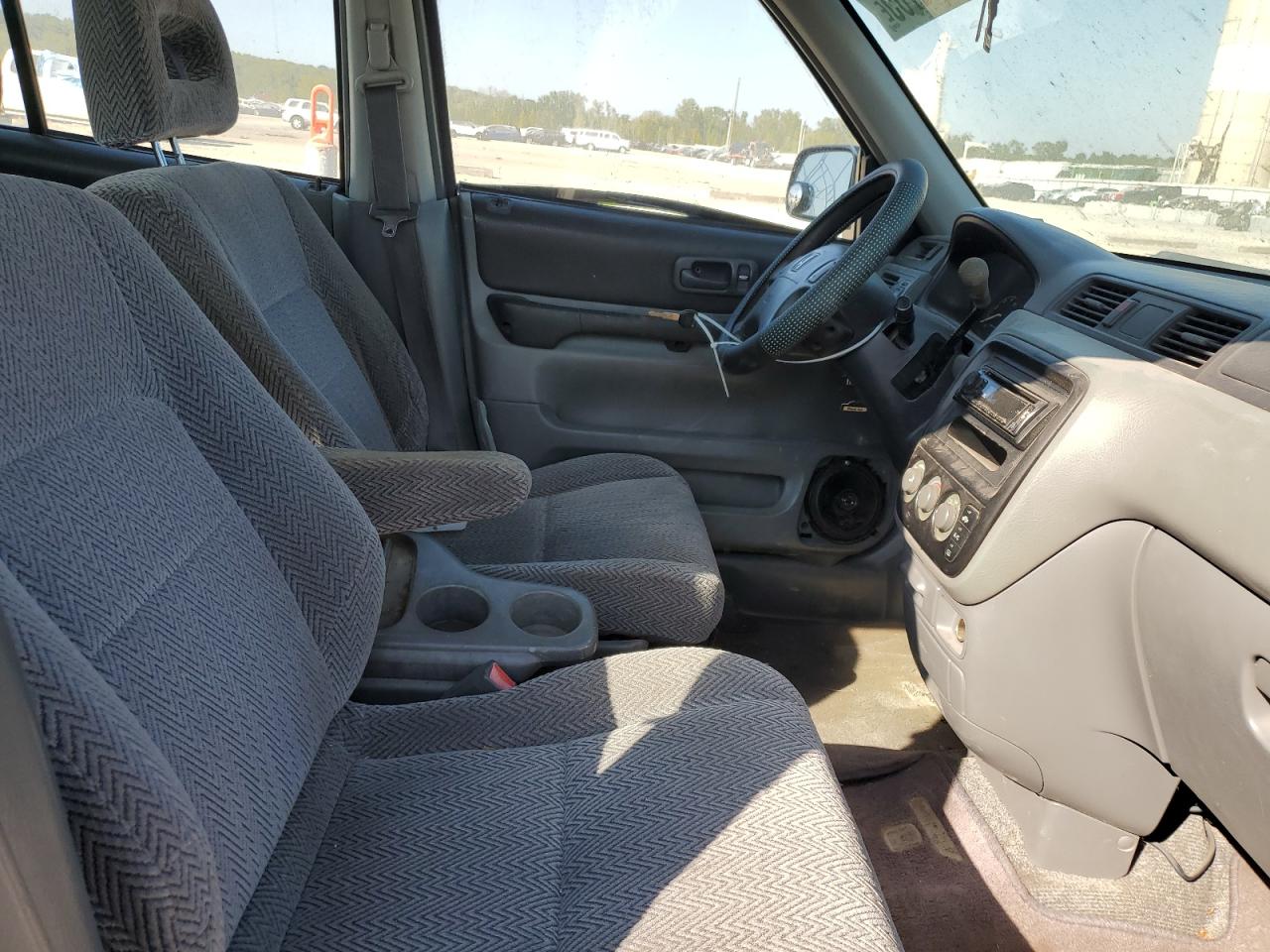 1997 Honda Cr-V Lx VIN: JHLRD1853VC030782 Lot: 84769785