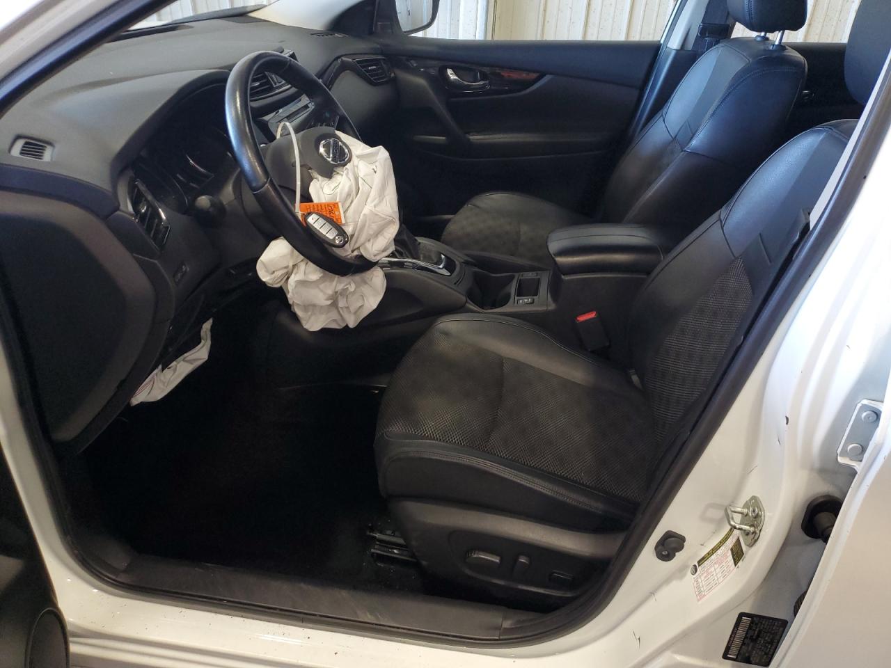 2022 Nissan Rogue Sport Sv VIN: JN1BJ1BW3NW484928 Lot: 84264115