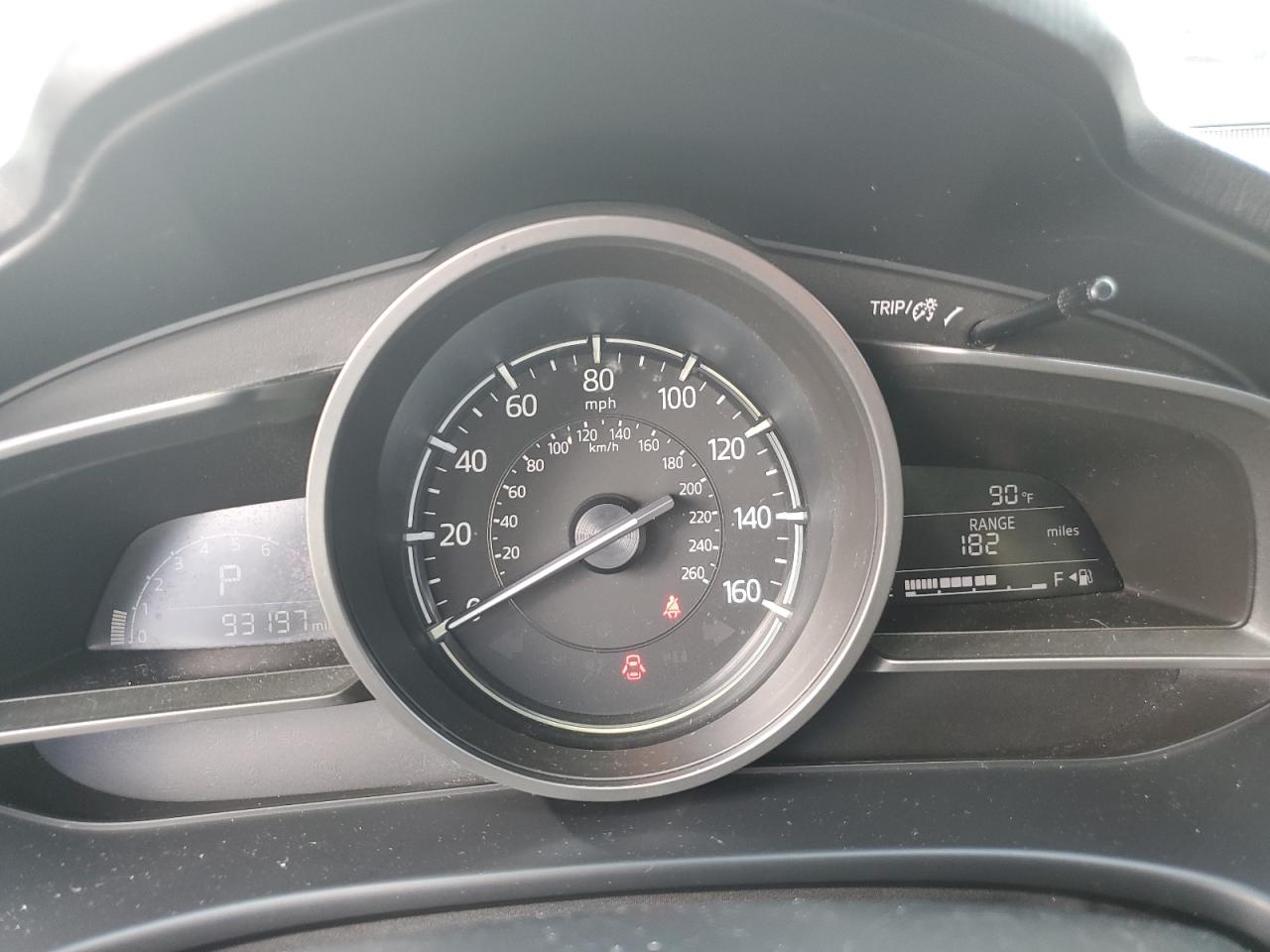 2017 Mazda 3 Sport VIN: 3MZBN1U75HM121393 Lot: 85717925