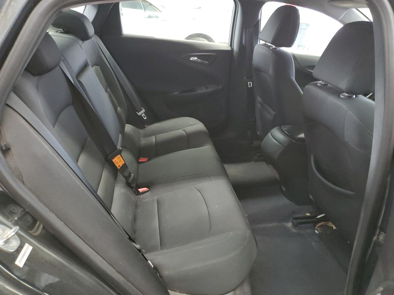 2017 Chevrolet Malibu Ls VIN: 1G1ZB5ST4HF144335 Lot: 86667855