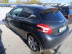 2013 PEUGEOT 208 for sale at Copart CASTLEDERMOT - IRELAND
