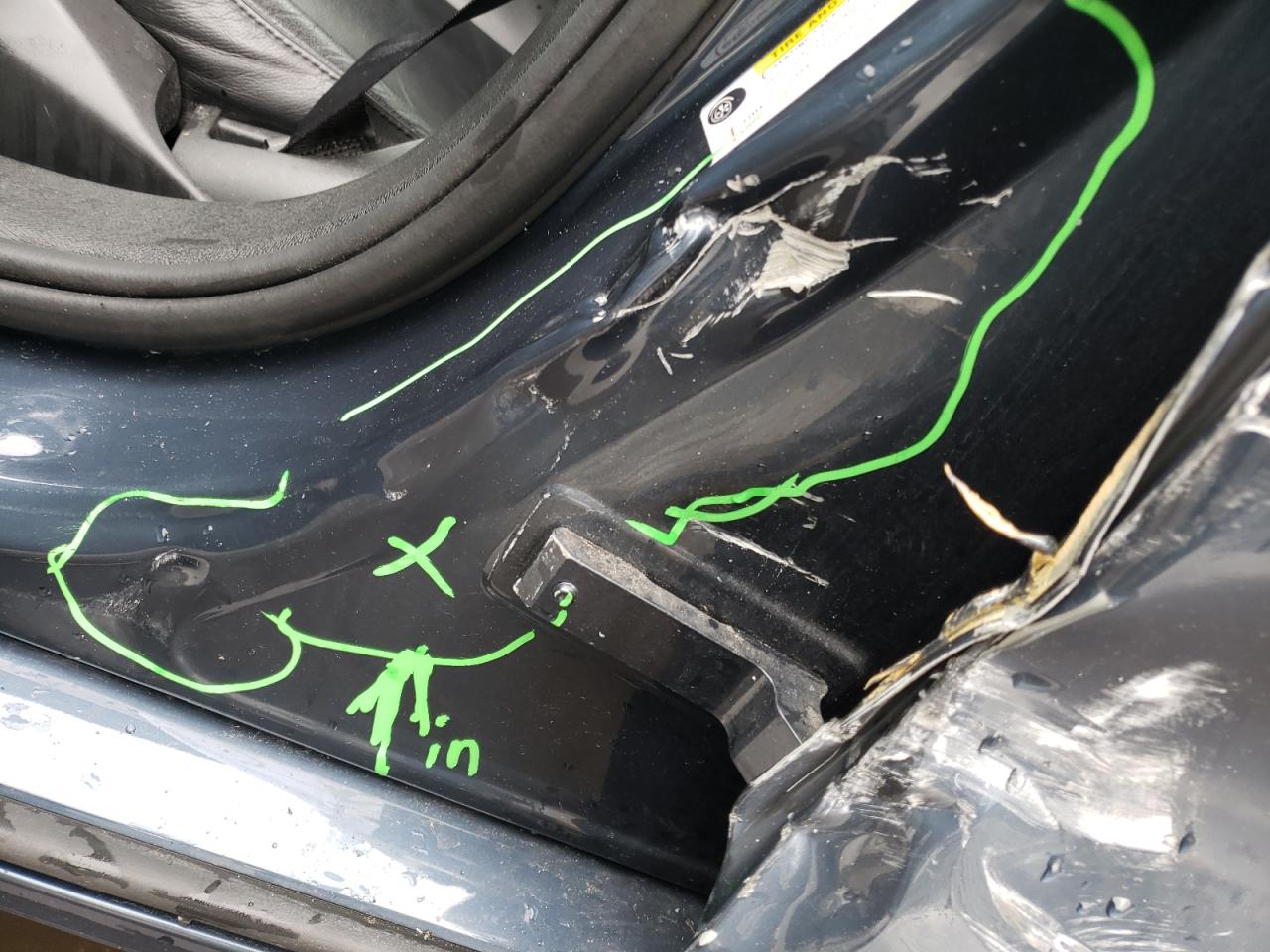 2024 Volvo S60 Core VIN: 7JRL12TK8RG294904 Lot: 85921915