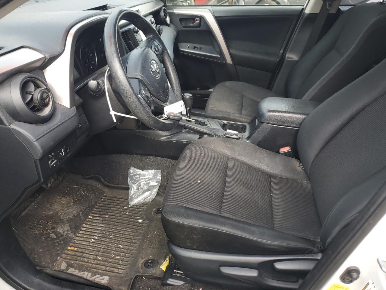 2018 Toyota Rav4 Le VIN: JTMBFREV3JJ230742 Lot: 85838665