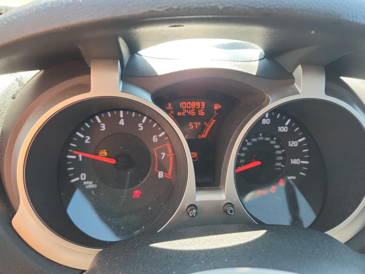 2011 Nissan Juke S VIN: JN8AF5MR5BT005287 Lot: 86136225