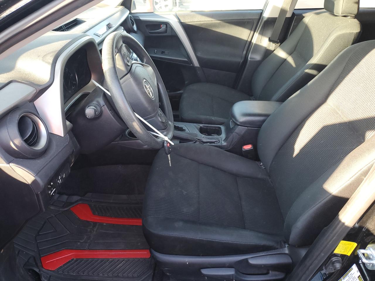 2017 Toyota Rav4 Le VIN: 2T3BFREV7HW606547 Lot: 82487015
