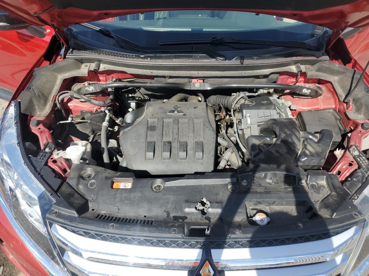 2018 Mitsubishi Eclipse Cross Se VIN: JA4AT5AA9JZ065873 Lot: 84759135