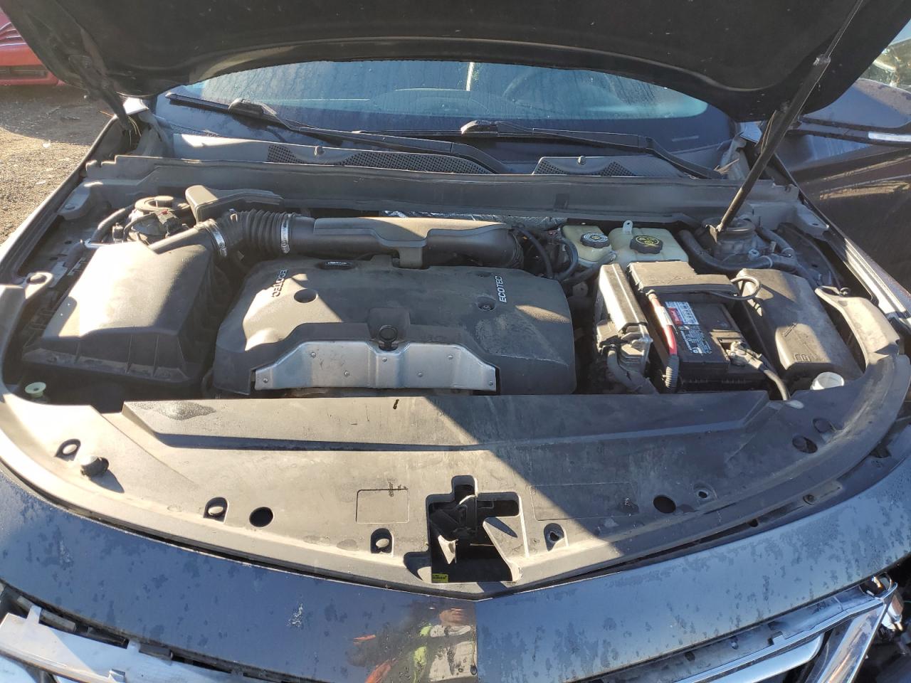 2014 Chevrolet Impala Lt VIN: 1G1115SL8EU133717 Lot: 89828495