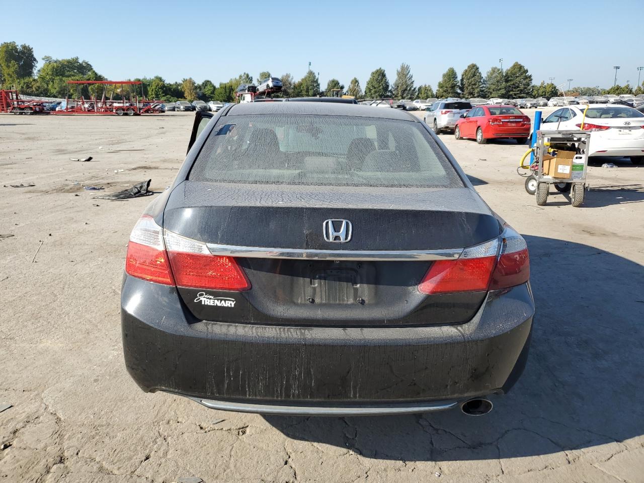 2015 Honda Accord Lx VIN: 1HGCR2F32FA264891 Lot: 84953945