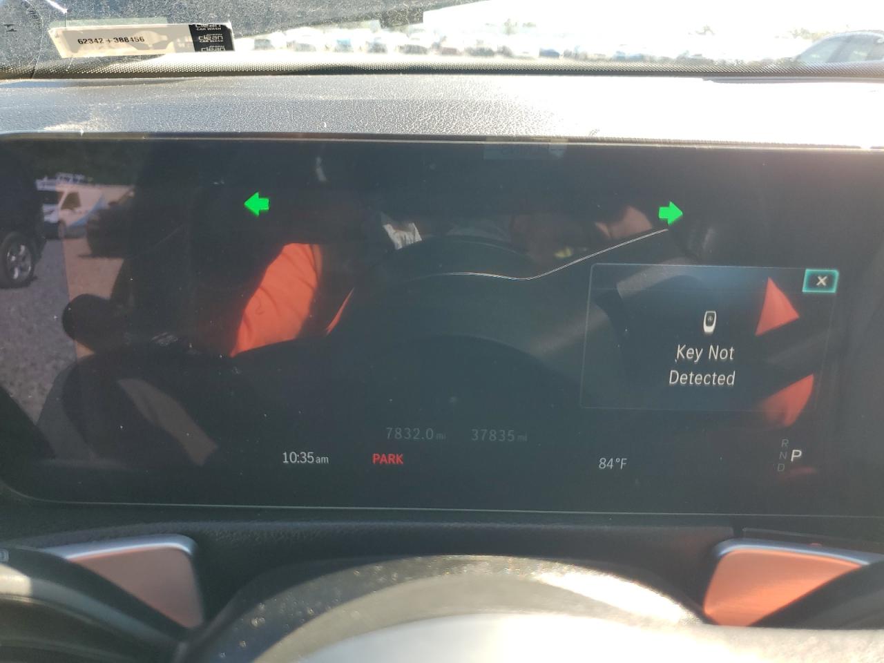 2024 Mercedes-Benz Glb 250 VIN: W1N4M4GB2RW342797 Lot: 86431275