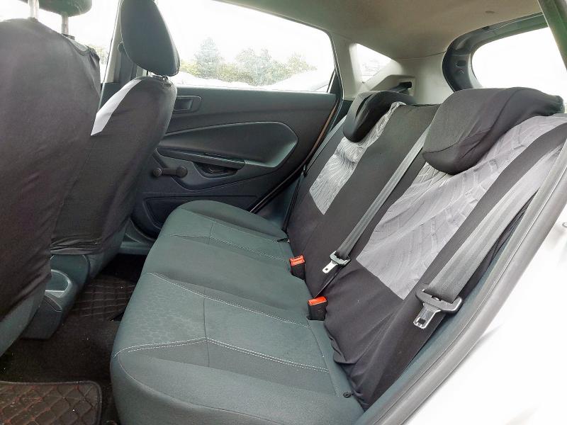 2009 FORD FIESTA 1.25 ZETEC 5DR [82]