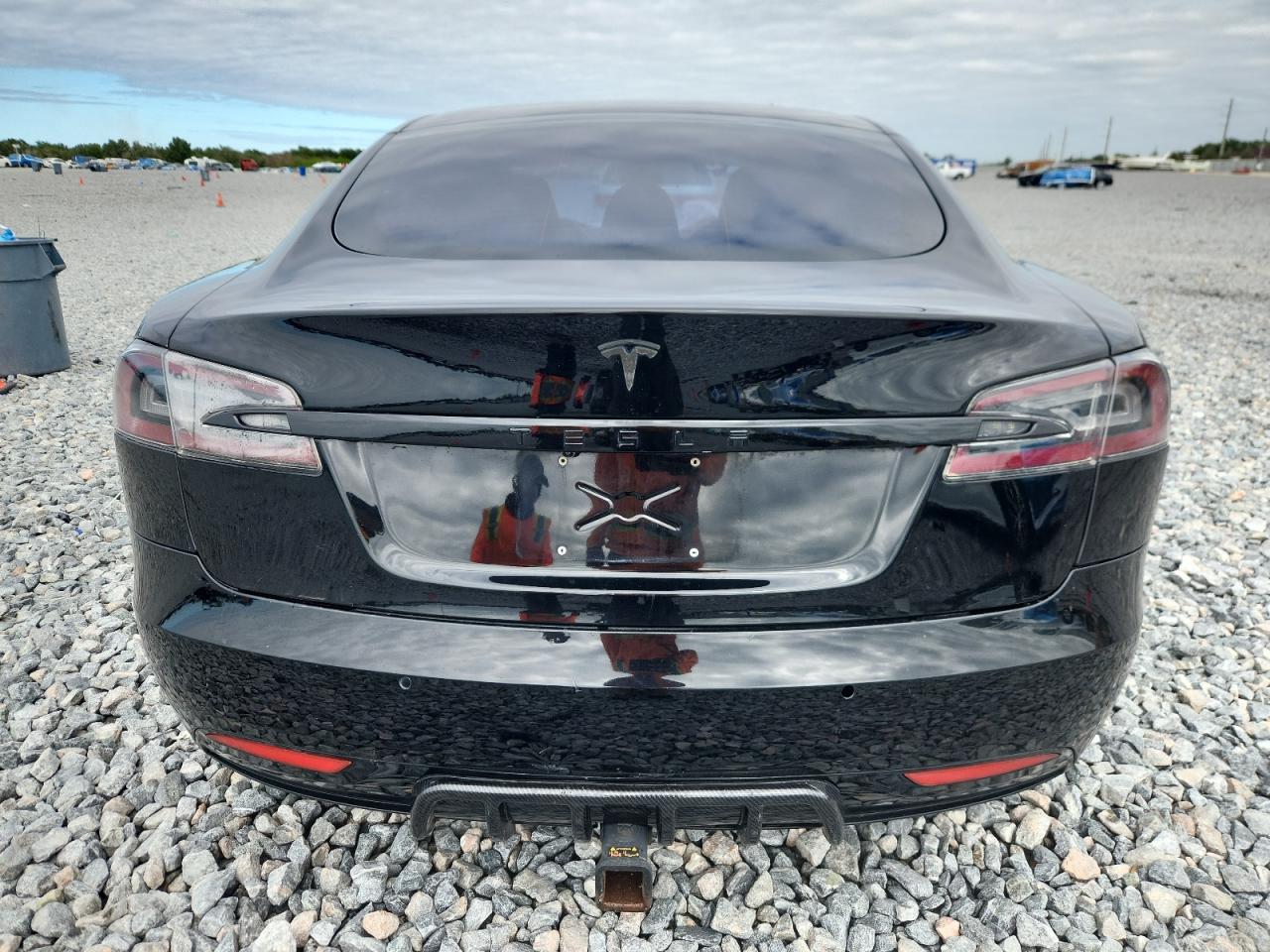 2017 Tesla Model S VIN: 5YJSA1E27HF232436 Lot: 90399685
