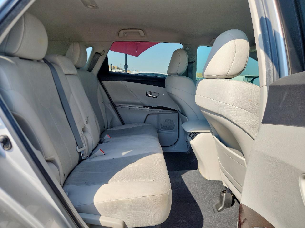 2011 Toyota Venza VIN: 4T3ZA3BB7BU051756 Lot: 84474245