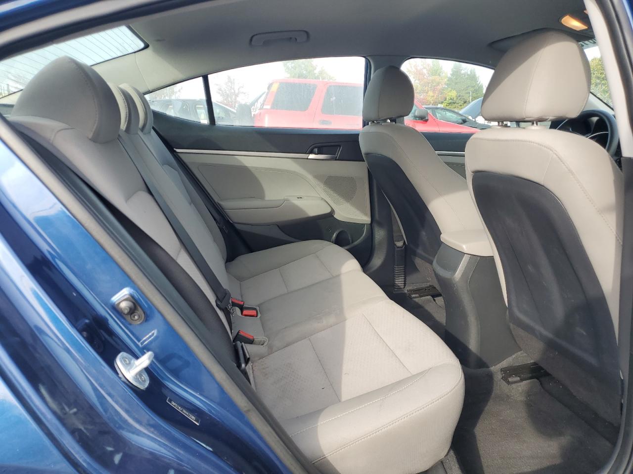 2019 Hyundai Elantra Se VIN: 5NPD74LF7KH472089 Lot: 82361335