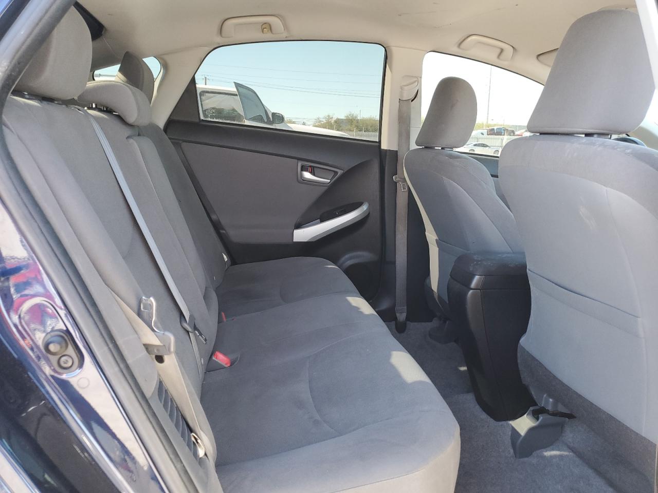 2014 Toyota Prius VIN: JTDKN3DU2E0357759 Lot: 85426485