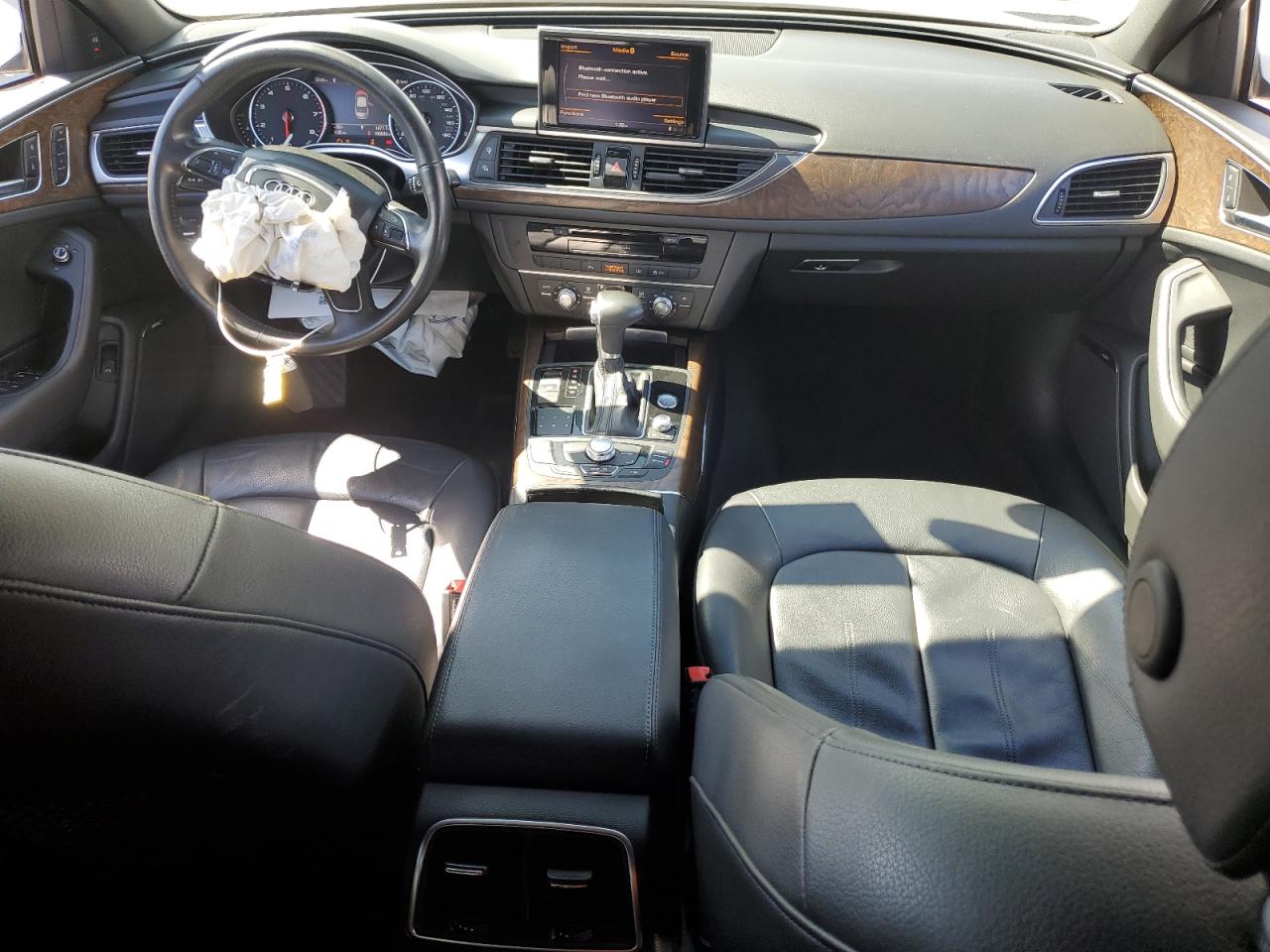 2013 Audi A6 Premium Plus VIN: WAUDFAFC5DN029992 Lot: 85341255