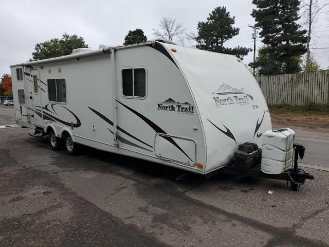 2009 HEARTLAND BIG HORN NORTHTRAIL   a la Venta en Copart MN - MINNEAPOLIS NORTH