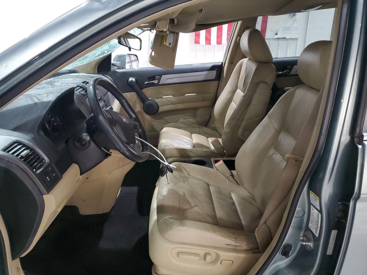 2011 Honda Cr-V Exl VIN: 5J6RE4H7XBL008894 Lot: 89856505